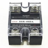 Реле твердотільне SSR-40DA 480VAC