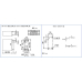 Реле DG1U 12VDC DEC 16A 250VAC 4pin