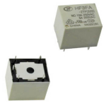 Реле HF3FA 005-ZSTF 5VDC Hongfa 5A 250VAC