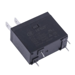 Реле HF62F 012-1H 12VDC электромагнитное 16A 250VDC