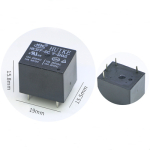 Реле HUI KE HK3FF-DC12V-SHAG 12VDC электромагнитное 10A 250VAC