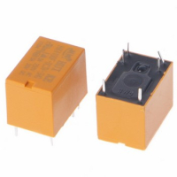 Реле HUI KE HK4100F-DC3V-SHG миниатюрное 3A 250VAC