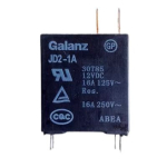 Реле JD2-1A 16A 250V это аналог PCK-112D2M 12VDC Tyco Electronics 16A 277VAC