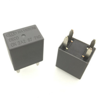 Реле OK 2A2 67 740 12VDC KIA MOTORS DECO 30A 14VDC