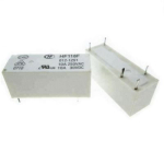 Реле HF118F 012-1ZS1 12VDC HONGFA 10A 250VAC