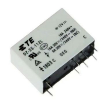 Реле OZ-SS-112L 12VDC Tyco Electronics 16A 240VAC