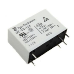 Реле OZ-SS-124LM1 24VDC для насосной станции 16A 250VAC
