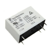 Реле OZ-SS-124LM1 24VDC для насосної станції 16A 250VAC