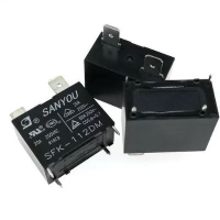 Реле SANYOU SFK-112DM 12VDC для кондиционеров 20A 250VAC