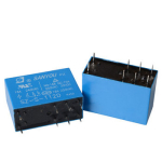 Реле SANYOU SZ-S-112L 12VDC электромагнитное 16A 240VAC