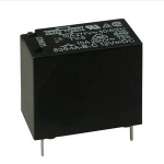 Реле 835-1A-B-C 12VDC SONG CHUAN 10A 250VAC