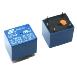 Реле SRD-03VDC-SL-C 3VDC Songle 10A 250VAC