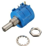 Потенциометр 3590S-2-103L 10k 2W многооборотный