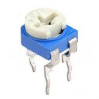 Резистор WH06-2 100K подстроечный