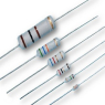Резистор 1.2k 2W 5 % углеродный 350V