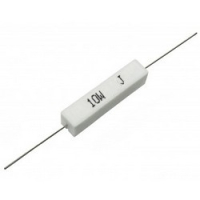 Резистор SQP 100R 10W 5 % проволочный 750V