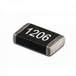 Резистор 1206 0R 1 % SMD керамический