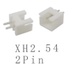 Роз'єм XH2.54 2pin вилка на плату (XH-02A)