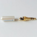 Штекер на кабель Sennheiser 3-pin 3.5мм Білий