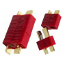 Адаптер AMASS AM-1015B Deans F T-Dean T60 60A (пара)