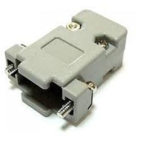 Корпус DP-9CC к компьютерному разъема DB-9 (DSC-209)