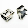 Гніздо Mini USB 90 5pin