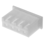 Гнездо XH2.54 4pin на провод (XH-04Y)