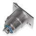Гнездо на корпус XLR 3pin аудио видео