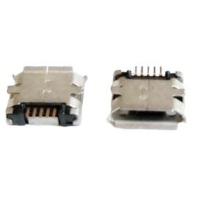 Гніздо microUSB 5pin на плату №11