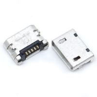 Гніздо microUSB 5pin на плату №12