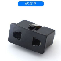Гніздо живлення AS-01B 250V 10A