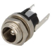 Разъем питания DC-021 5.5-2.1mm металл
