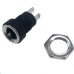 Гніздо живлення DC-022B 5.5/2.1mm монтаж на корпус