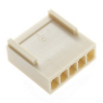 Роз'єм HU-5 розетка на кабель крок 2.54mm 5pin (KF2510-5P)