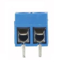 Клеммник KF301-2Р 5.0mm PCB 300V 10A (AWG 22-14)