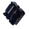 Роз'єм IDC-10 (FC-10P) розетка на шлейф 2.54mm 10pin