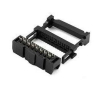 Разъем IDC-12 (FC-12P) розетка на шлейф 2.0mm 12pin