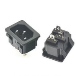 Разъем сетевой AC-05 3pin разъем на корпус