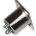 Гнездо на корпус XLR 3-pin аудио видео