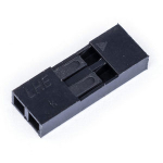 Гнездо BLS-2 разъем питания на кабель (KLS1-540A-1X02-H) (NSR-02)