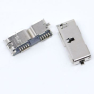 Роз'єм гніздо micro usb 3.0 10pin для жорсткого диска HDD