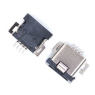 Гніздо mini USB 4pin на плату