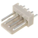 Разъем WH-4 вилка на плату 4pin (KF2510-4P)