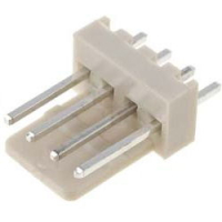 Разъем WH-4 вилка на плату 4pin (KF2510-4P)