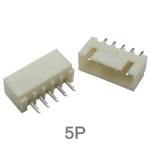 Разъем XHB2.54 5pin вилка на плату