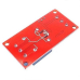 Модуль 1 реле 12В с опторавязкой RelayModule-12V-1-H-L для ARDUINO