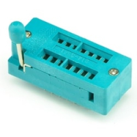 Панель 14 ZIF 14pin з нульовим зусиллям