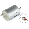 Моторчик 280 колекторний 3VDC 12300rpm