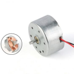 Моторчик 300 колекторний 3VDC 3500rpm