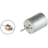 Моторчик 370 колекторний 6VDC 9300rpm